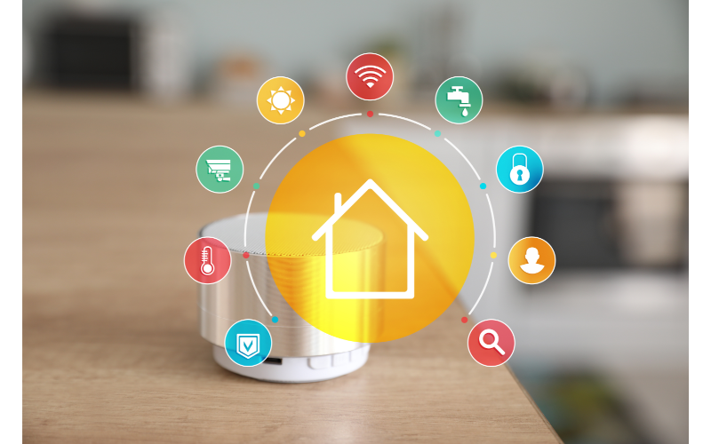 Smart Home Remodeling: Devices